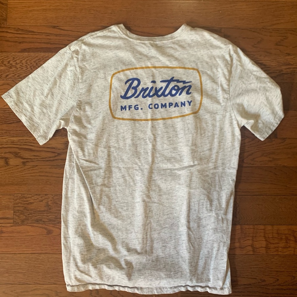 Brixton tee
